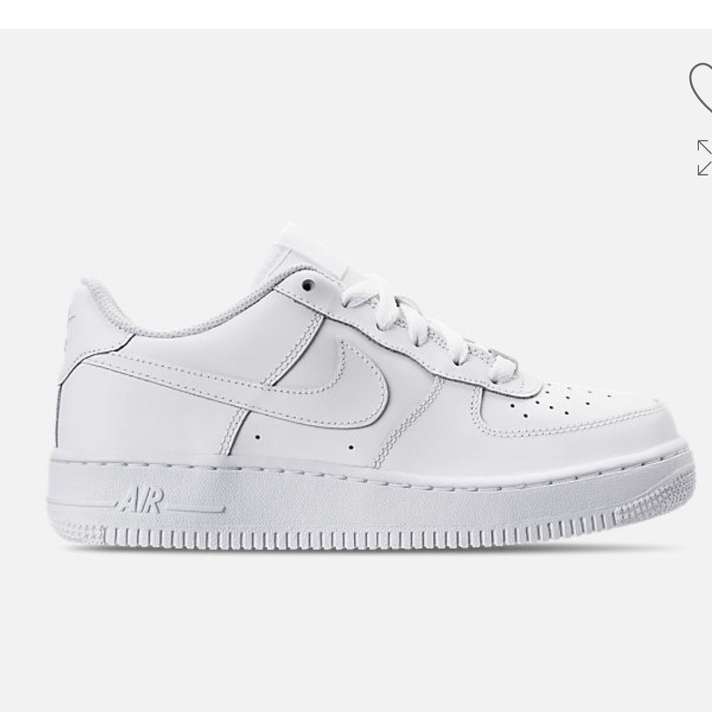 ISO women’s Nike Air Force 1